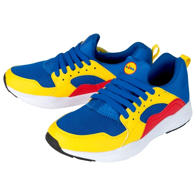 Basket femme lidl 2025