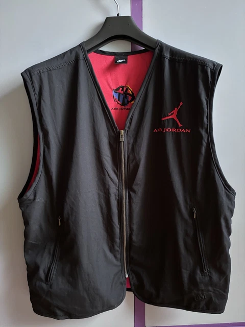 VESTE SANS MANCHES Air Jordan EUR 200,00 PicClick FR