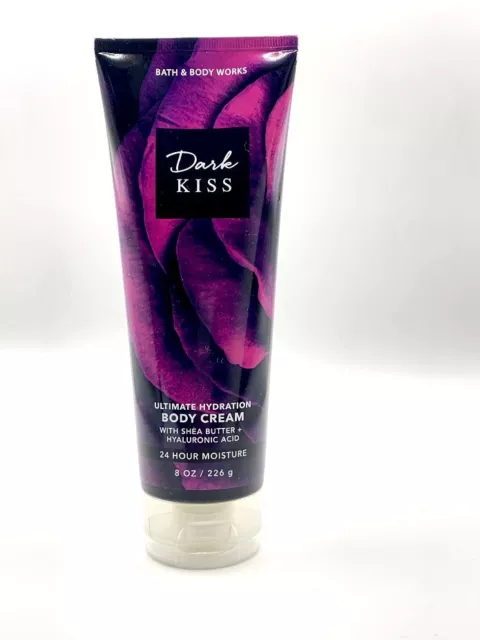 Bath & Body Works Ultimate Hydration Body Cream Dark Kiss 226ml