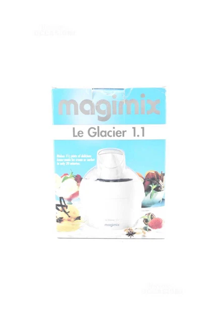 Magimix 1.1 sales le glacier