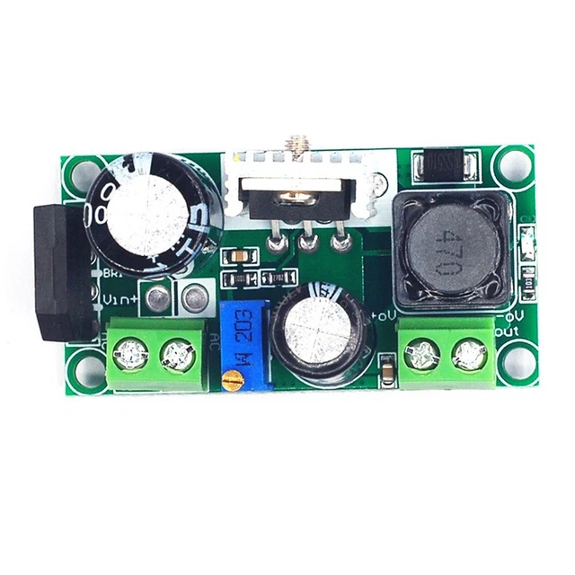 AC DC ADJUSTABLE Voltage Adjustable Output Voltage Wide Input Voltage ...