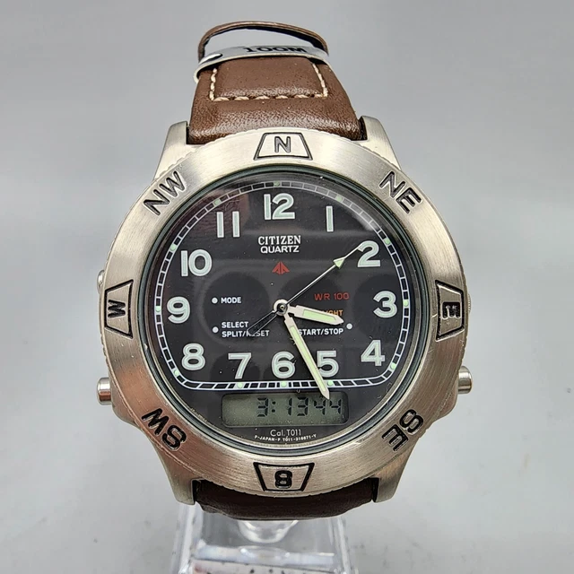Orologio Casio LQ-24B-7B Bianco Analogico Leggero Semplice Quarzo Classico Do
