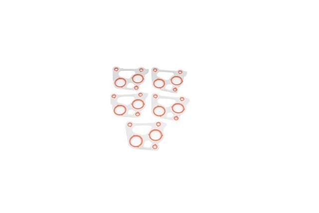 Engine Oil Filter Adapter Gasket-VIN: Y, Eng Code: LD8 GM Parts 12573044