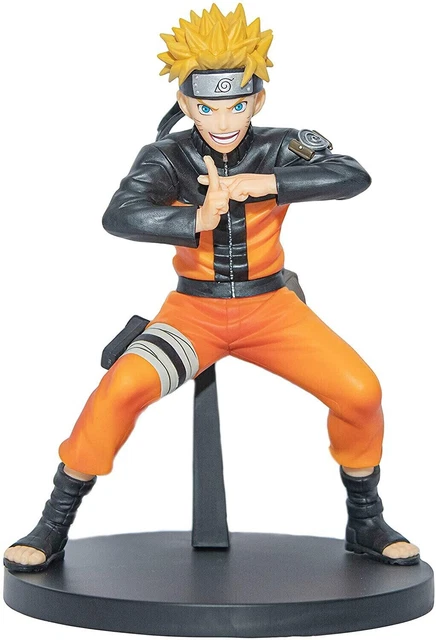 Naruto Uzumaki Sage Mode Savior of Konoha Ver. Fig. 14,5 cm Naruto Shippuden SH figuarts p