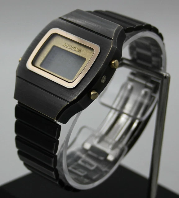 Microma watch cheap