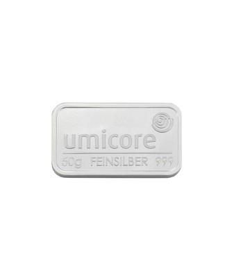 PAMP-Umicore bar 1 OZ AG 
