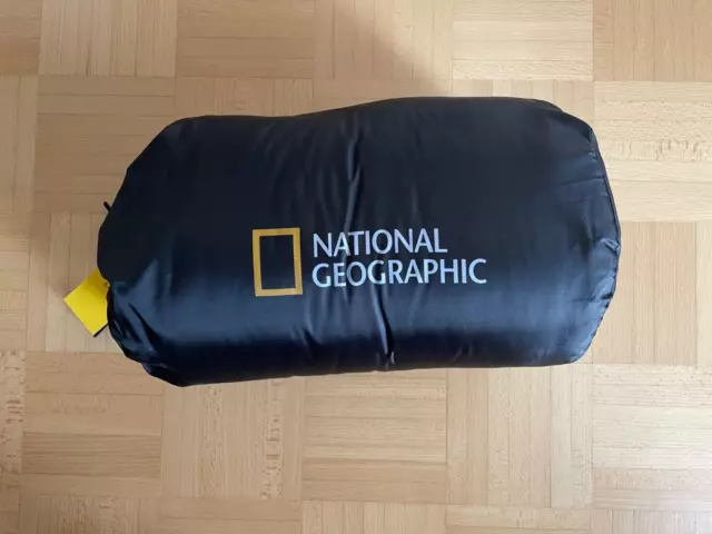 Schlafsack National Georaphic,  Zelten, Camping und im Outdoor Bereich