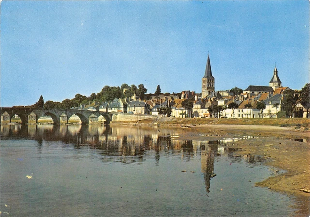 58-La Charite Sur Loire-Nèc-3653-B/0001