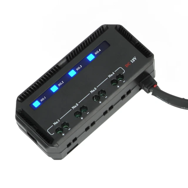 12V 20A AND Relay Box 4 Way Universal Waterproof Relay Box Kit With ...
