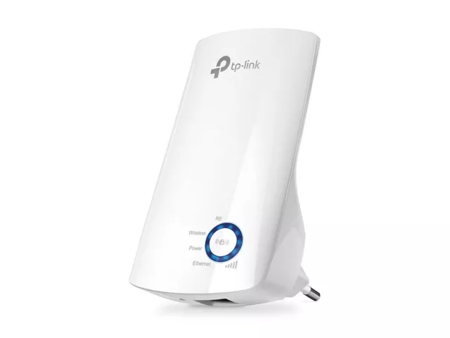 TP-Link Tapo TL-WA850RE Netzwerk Verstärker Repeater Weiß 300 Mbit/s