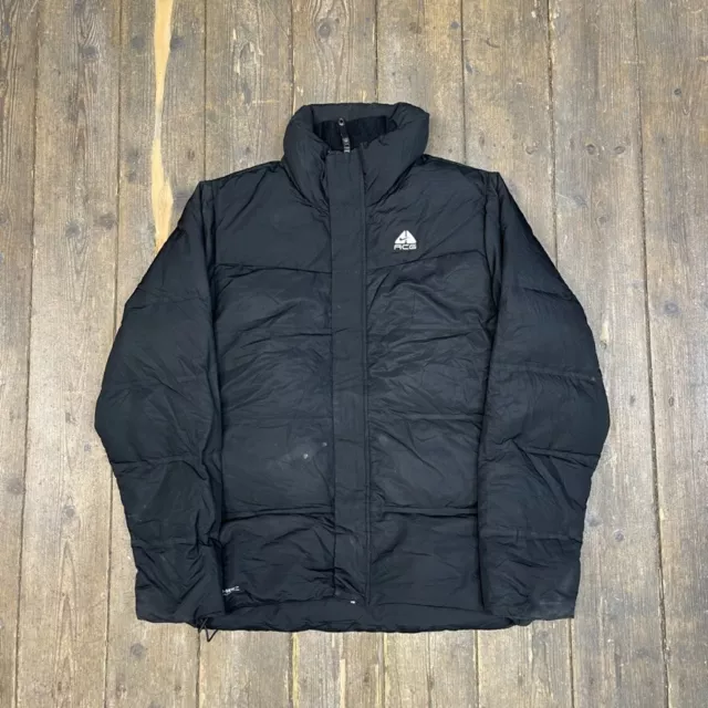 Nike down store feather jacket