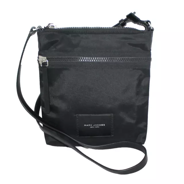 Marc jacobs black nylon crossbody outlet