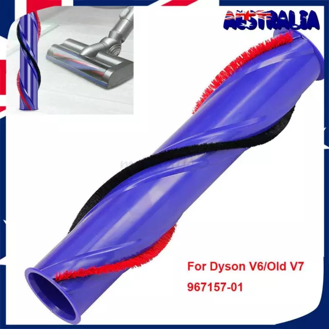 For DYSON OLD V7/ V6 Animal Vacuum Cleaner Brushroll Head Brush Bar Roller 240MM