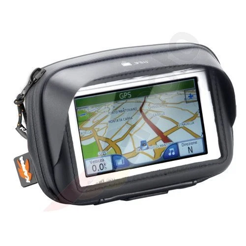 Borsa smartphone borsa Navita con supporto Kappa 5 pollici su manubrio o specchio