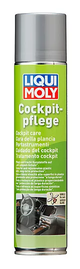 LIQUI MOLY Cockpitpflege vanille 300ml Cockpitspray