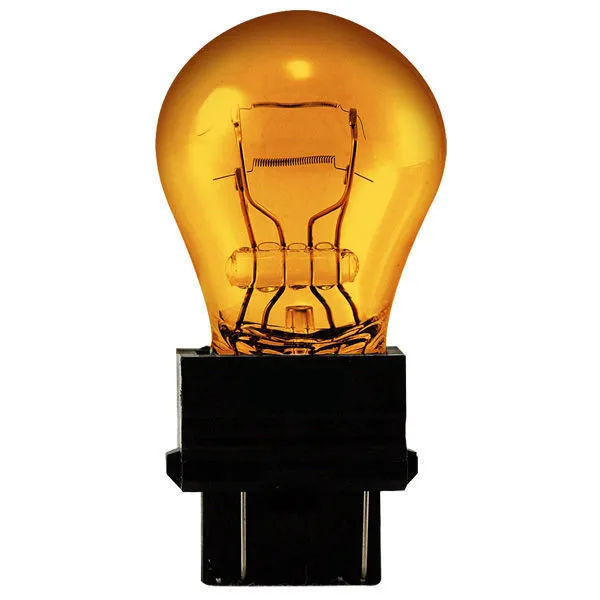 10x 3357NA/3457NA Naturel Ambre Miniature Lampe Signal Léger Ampoule 3357/3457 2