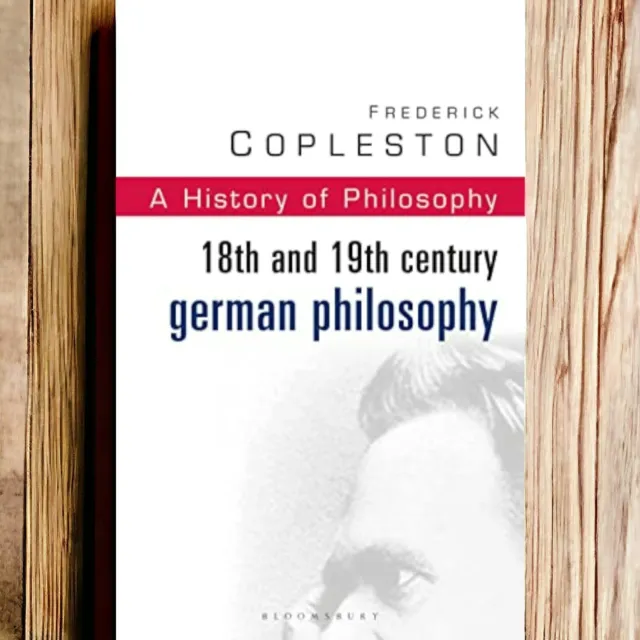 History of Philosophy 18th and 19th Century German Philosophy Volume 7 Book