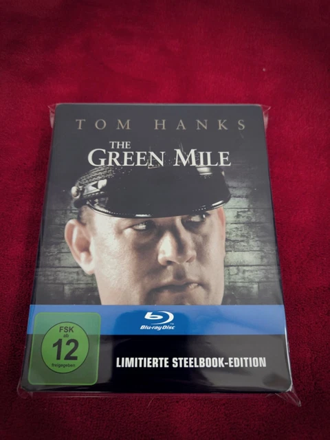 The Green Mile + Forrest Gump - Blu-Ray main image 1