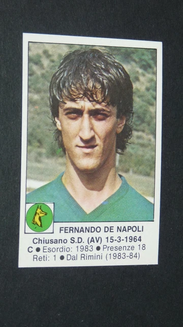 Fernando De Napoli - Wikipedia