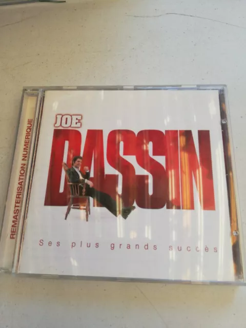 Joe Dassin - Ses plus grands succès de Joe Dassin | CD | état acceptable