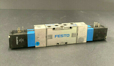 Festo Festo 573506 VABM-L1-14W-G14-10-GR Collecteur Rail 