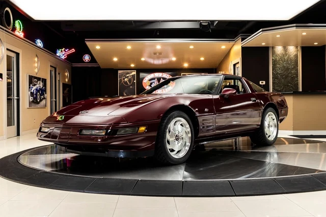 1993 Chevrolet Corvette 40th Anniversary