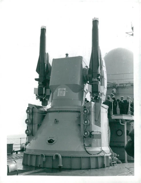 Guided Missile. - Vintage Photograph 1432081