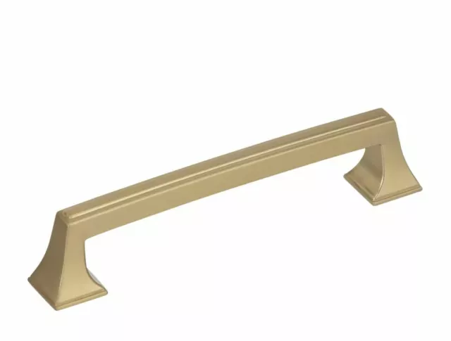 Amerock BP53529BBZ Mulholland 5-1/16 Inch Center to Center Handle Cabinet Pull