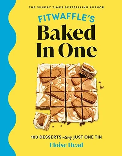 Fitwaffle's Baked In One: 100 one-tin ..., Head, Eloise