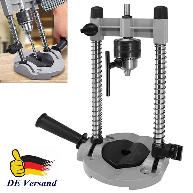 Trapano mobile supporto di perforazione ausilio di perforazione supporto guida di perforazione per trapano