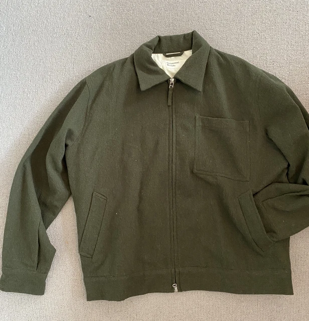 Universal works rose bowl jacket sales