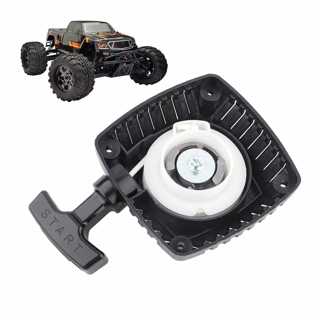 Démarreur à Tirette Pour Moteur HPI Baja 5B/5T, LOSI, KM - Compatible 23CC à 30.5CC, Neuf