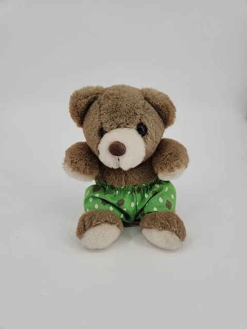 RARE BOXER BEARS Stuffed Plush With Flower Boxers PicClick CA