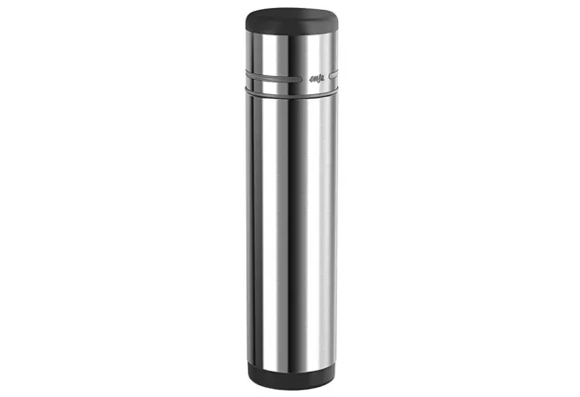 EMSA HAUSRAT Isolierflasche Mobility 0,75 l schwarz