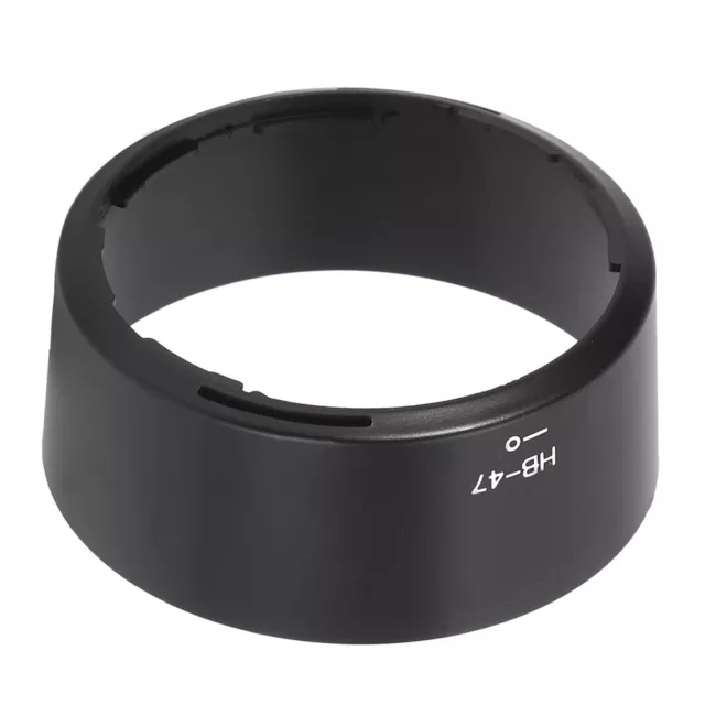 Accessoires Pour Appareil Photo Pare-Soleil Stable Pour Objectif AFS 50 Mm