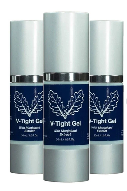 Gel serrante vaginale a V 30 ml ciascuno 5 pz