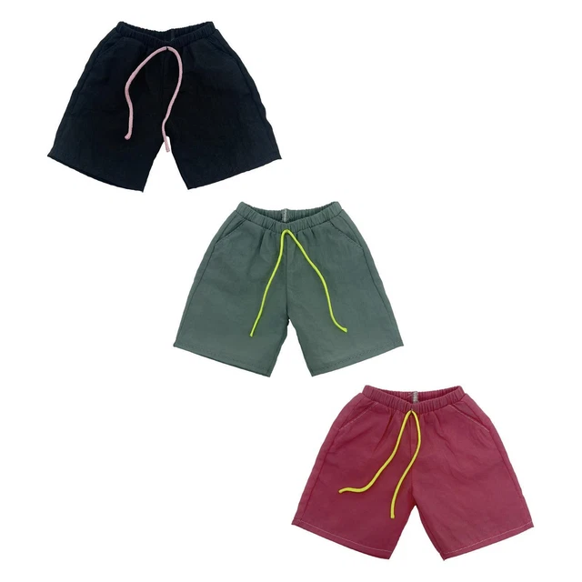 Pantaloni Corti Per Bambole 1/6 Abiti Per Bambole Per Figure Da Uomo Da 12