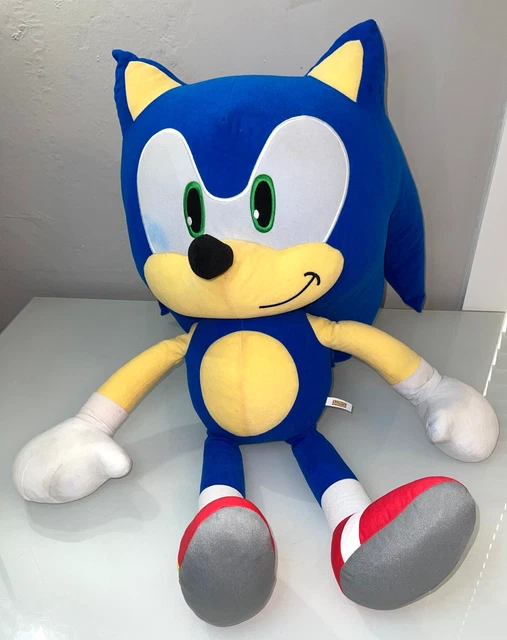 Collector Edition Peluches De Sonic Moderno JUGUETE DE PELUCHE