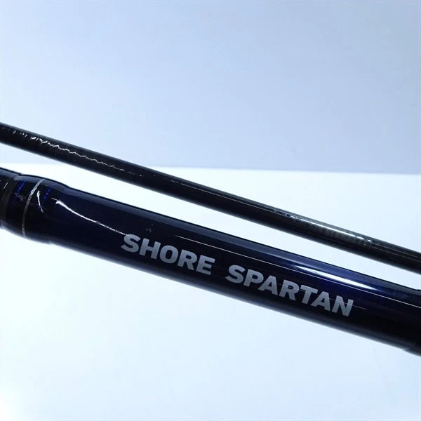 DAIWA SHORE SPARTAN Breakthrough 83XXXH Saltwater Rod Used $499.16