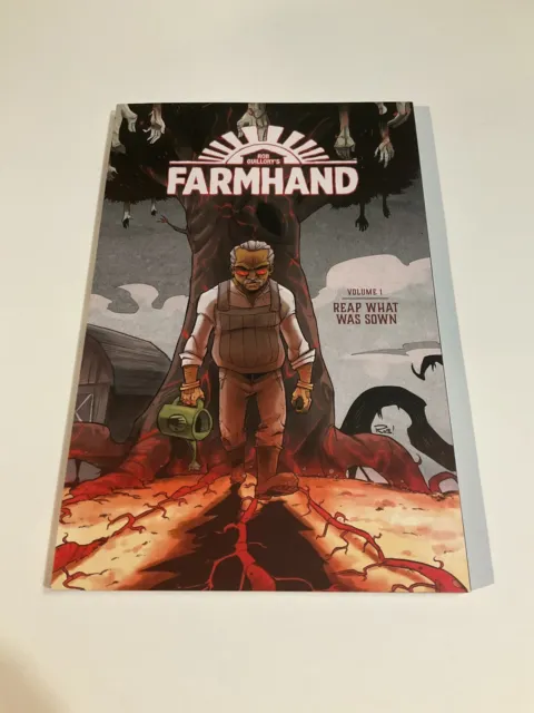 Farmland Vol 1 Tpb SC Softcover Nm Near Mint Image