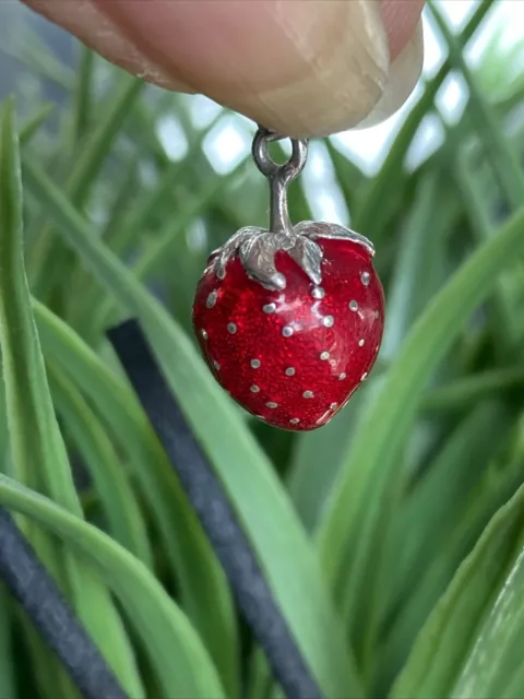 Thomas sabo strawberry charm sale