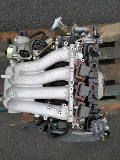 Mitsubishi Colt 2004 - 2007 Engine 4G15 Gdi 1.5 Petrol W/O Turbo 594
