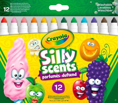 Crayola Crayola Vivid CR|-E-000 set da disegno 12 pezzi 58-8337 