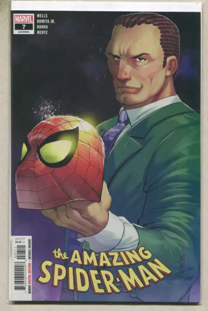 The Amazing Spider-Man # 7 NM  Marvel Comics  **28