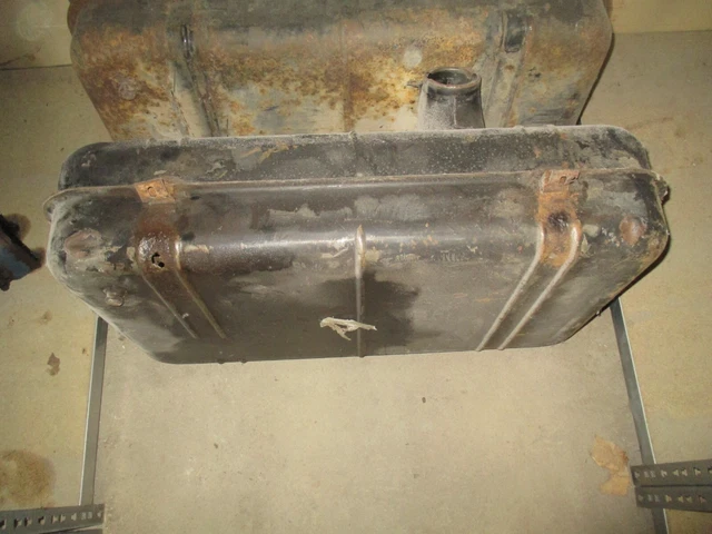 Tank IFA Barkas B1000 HP  Pritsche 3