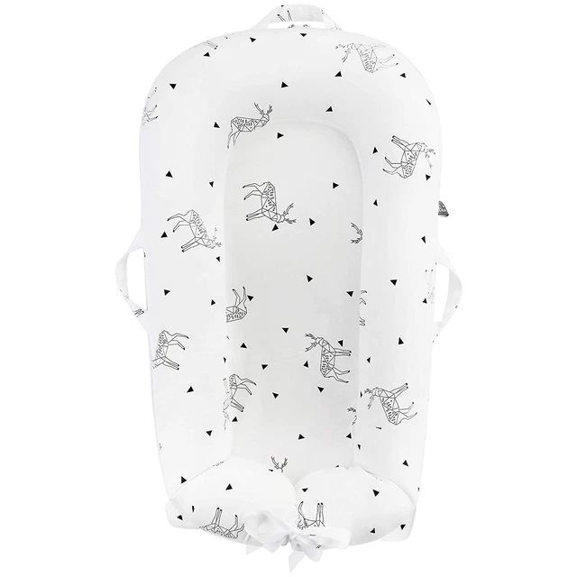 Newborn Baby Nest Sleep Pod - Dock a Tot Covers Only for Dockatot Deluxe plus +