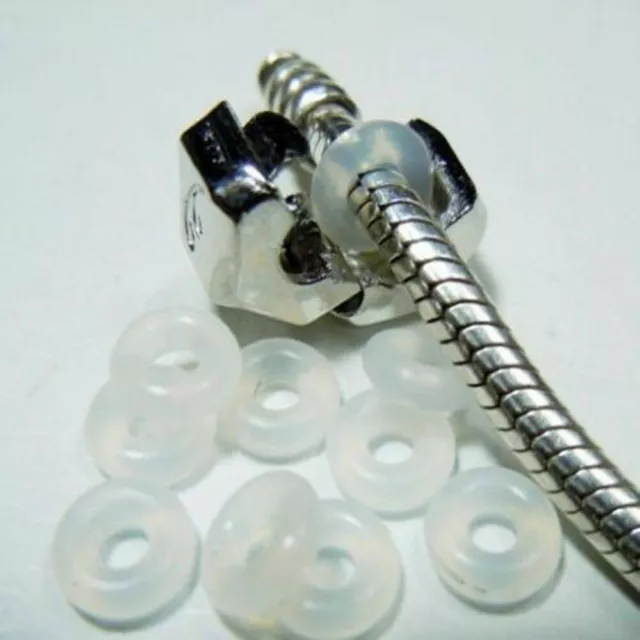 Pandora silicone clip inserts on sale