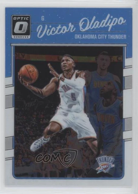 2016-17 Panini Donruss Optic Victor Oladipo #146