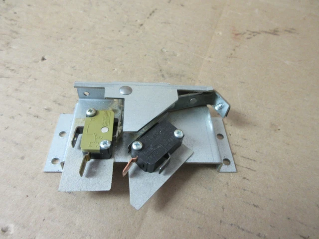Thermador Double Wall Oven Door Lock Assembly Part # 16-10-858