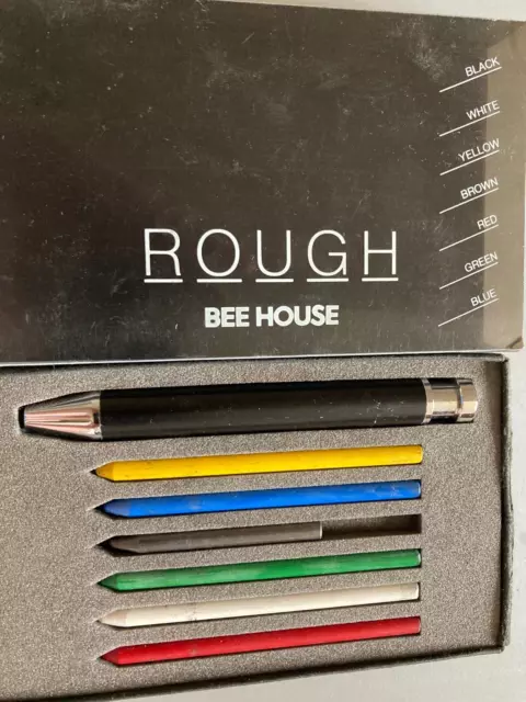 Rough Bee House Halter für Zeichenstifte 5,8 mm aus Japan fast wie neu